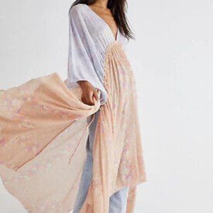 Free people kimono.